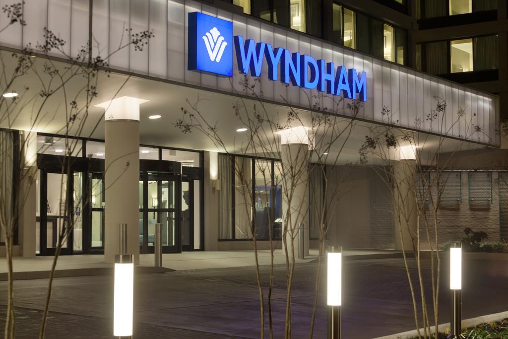 Wyndham Philadelphia-Historic District Hotel Exterior foto